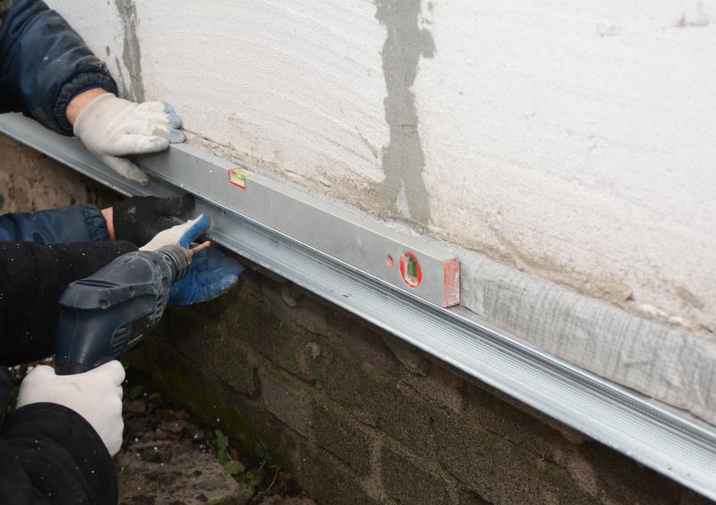 Foundation Leveling Service