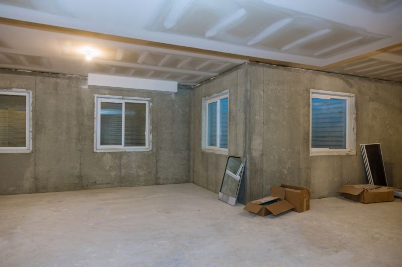 Concrete Foundation Leveling in Chestnut Hill, MA