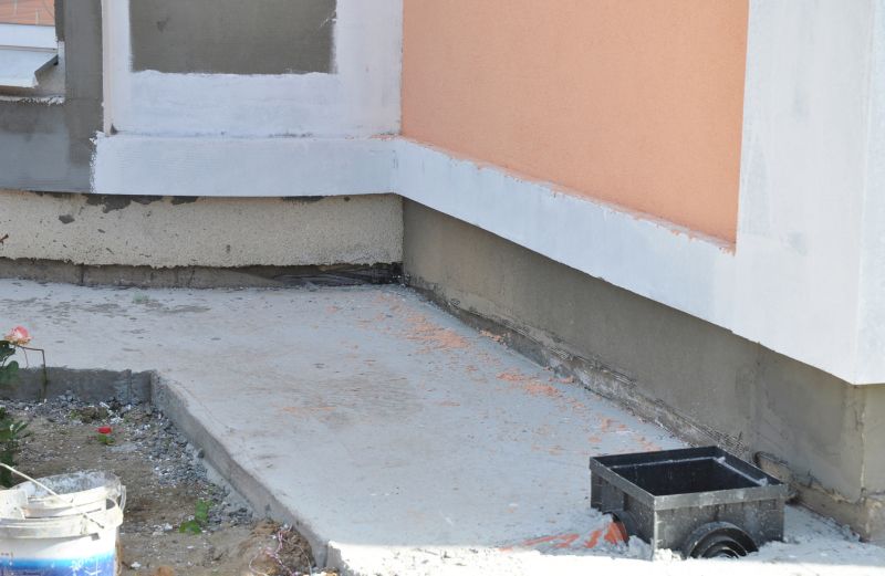 Concrete Foundation Repair in Hopkinton, MA