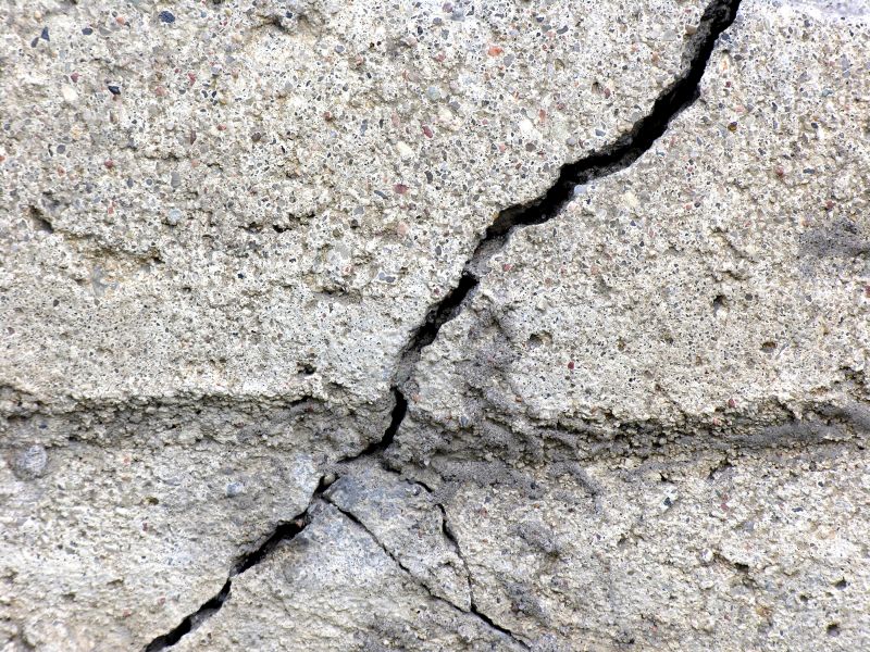 Cracked Foundation Repair in Harvard, MA