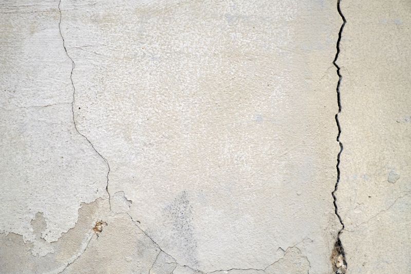 Cracked Foundation Repair in North Easton, MA