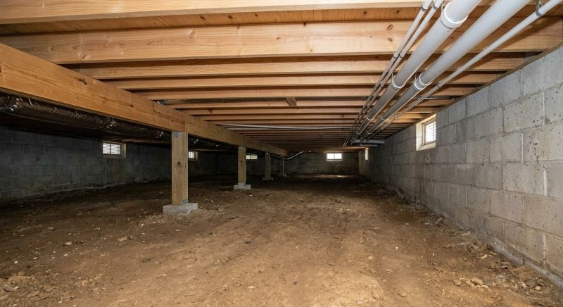 Crawlspace Repair in Natick, MA