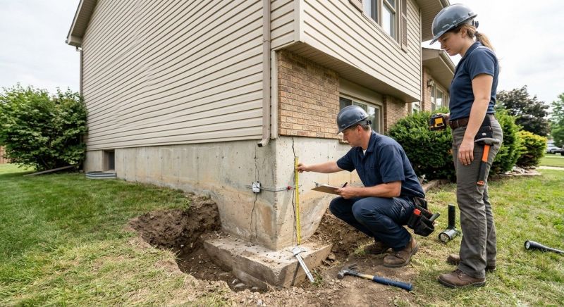 Foundation Assessment in Natick, MA