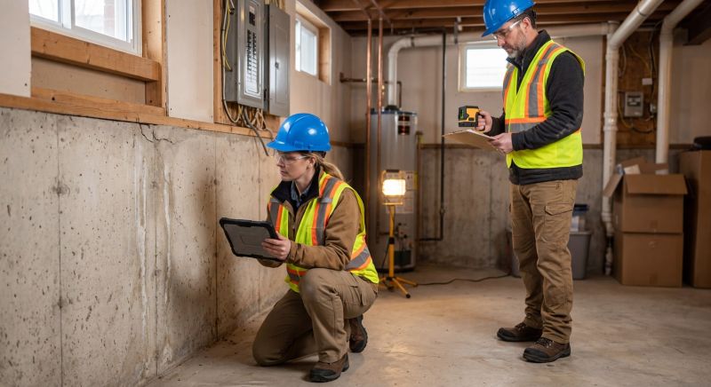 Foundation Assessment in Natick, MA
