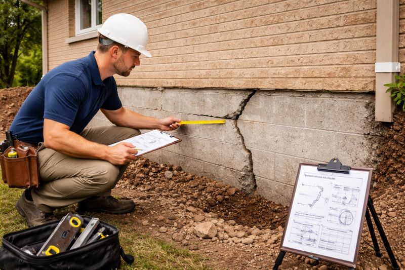 Foundation Assessment in Natick, MA