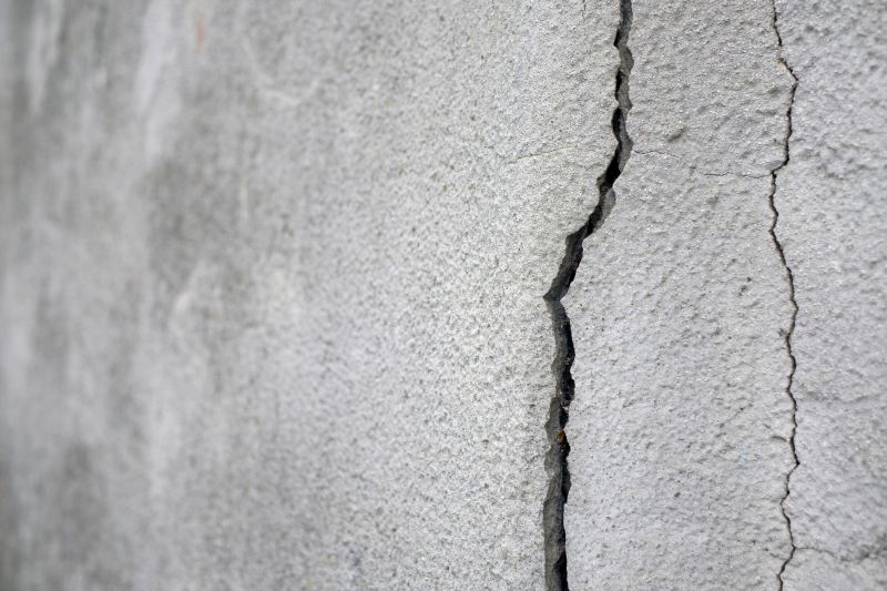 Foundation Crack Repair in Brighton, MA