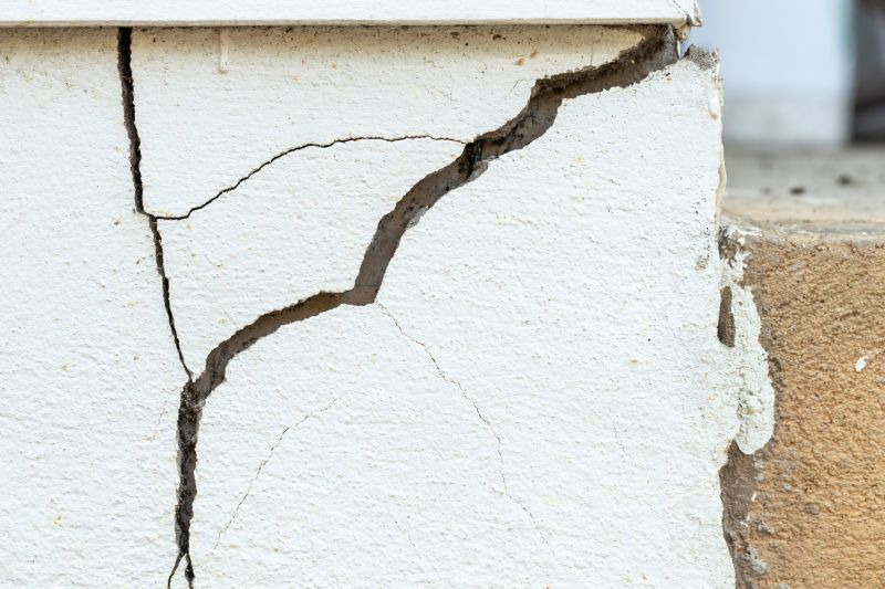 Foundation Crack Repair in Cambridge, MA
