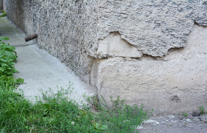 Foundation Crack Repair in Foxboro, MA