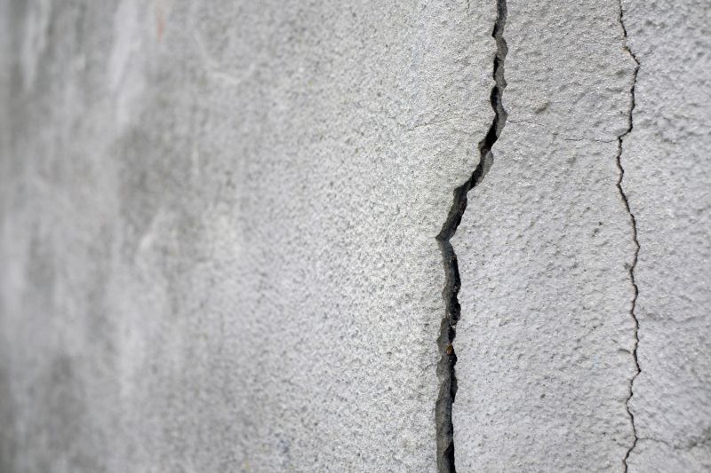 Foundation Crack Repair in Lynn, MA