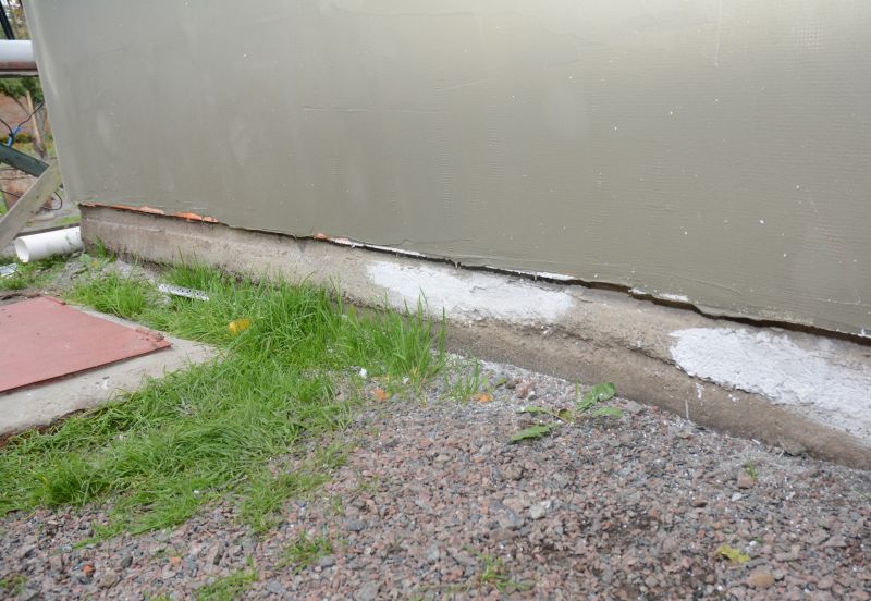 Foundation Crack Repair in Roslindale, MA