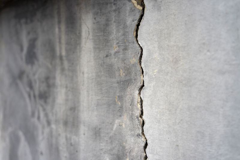 Foundation Crack Repair in Sterling, MA