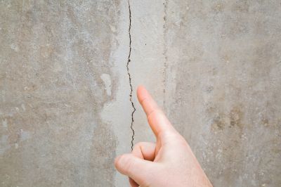 Foundation Crack Repair in Wellesley, MA