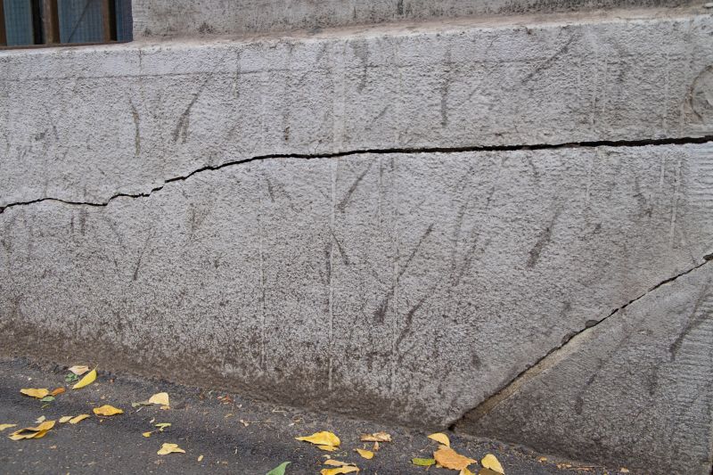 Foundation Crack Repair in Westwood, MA