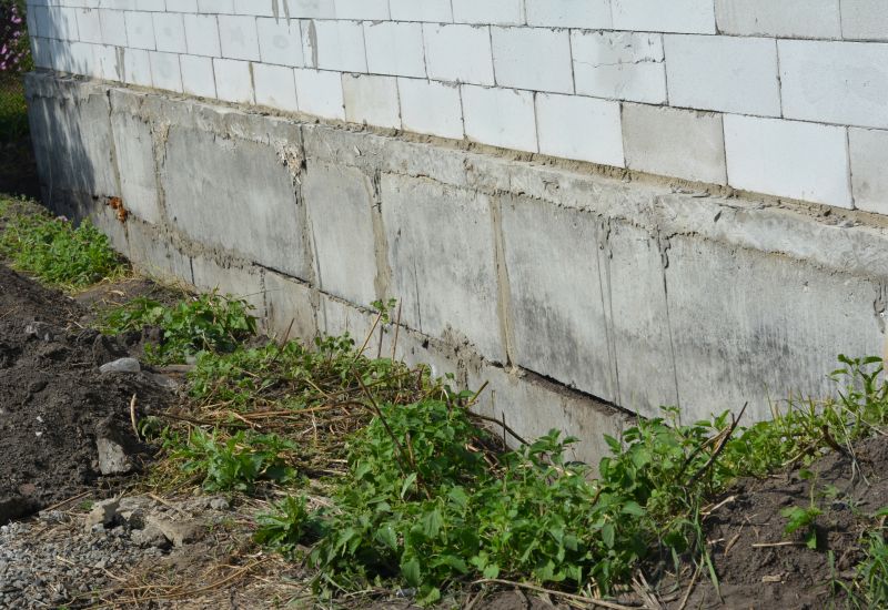 Foundation Maintenance in Natick, MA