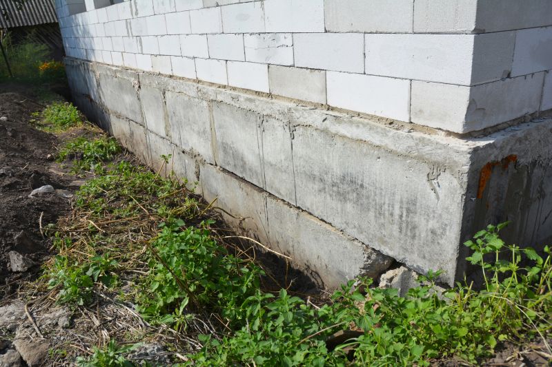 Foundation Repair in Hyde Park, MA