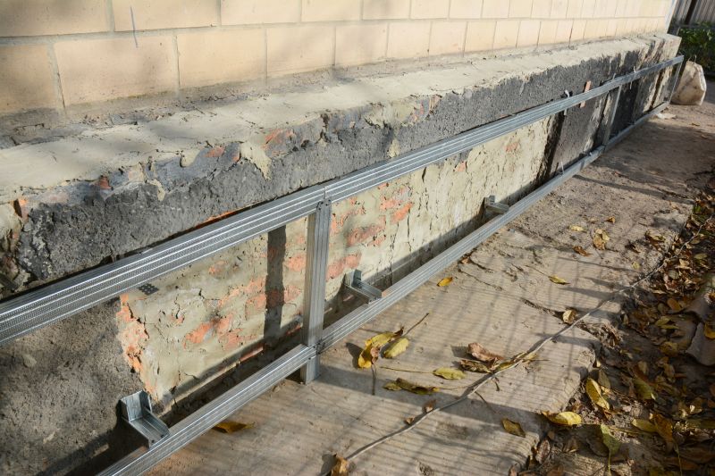 Foundation Structural Repair in Westwood, MA