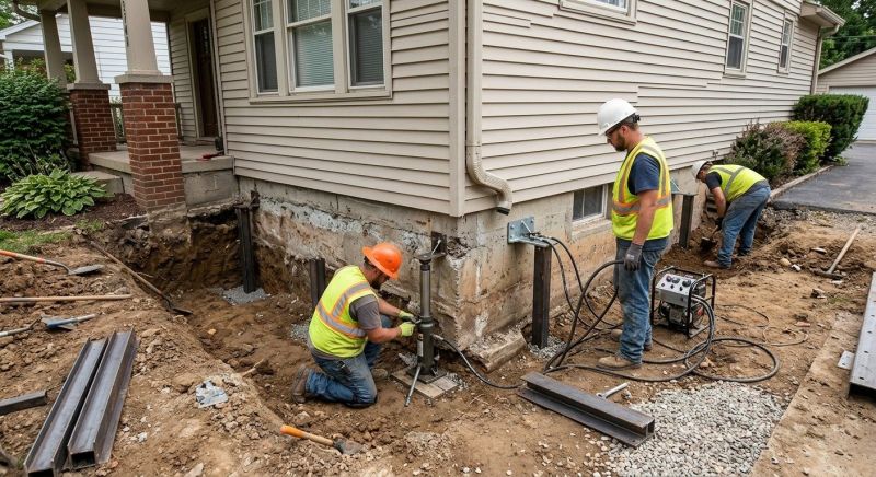 Foundation Support Service in Natick, MA