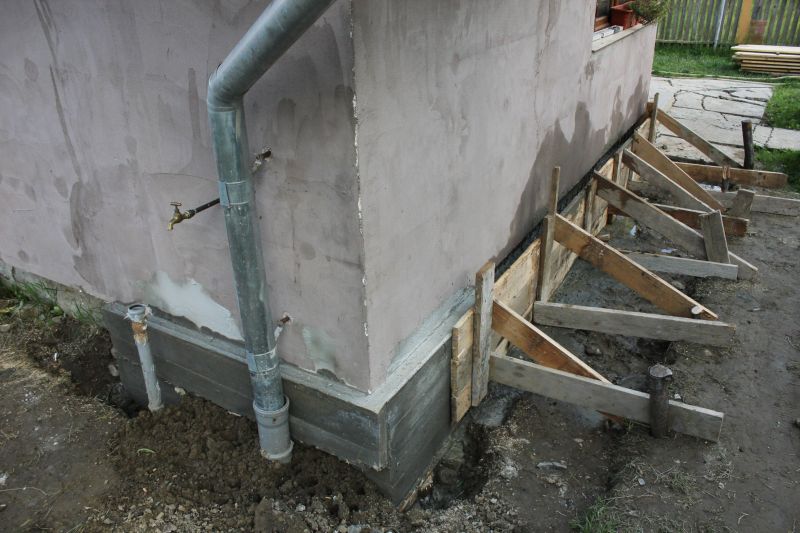 Foundation Underpinning in Natick, MA