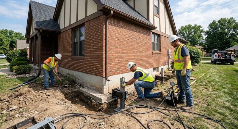 House Leveling in Ayer, MA