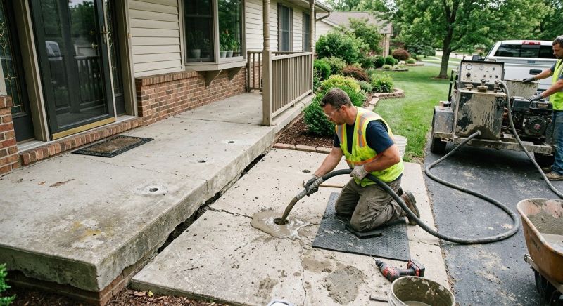 House Leveling in Chelsea, MA