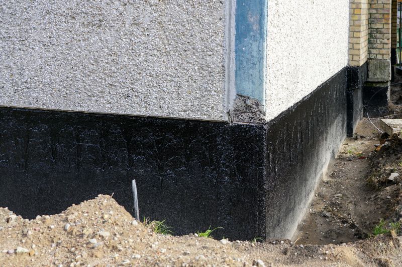 Leaking Foundation Repair in Natick, MA
