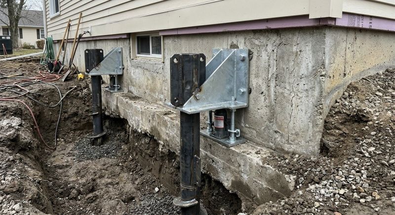 Pier And Beam Leveling in Natick, MA