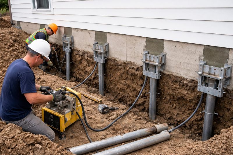 Piering Service in Natick, MA