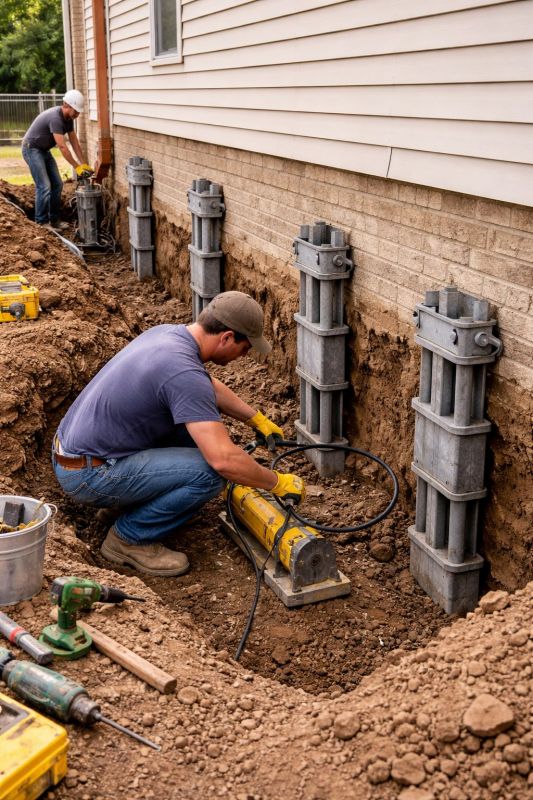 Piling Repair in Boston, MA