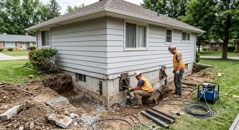 Piling Repair in Braintree, MA