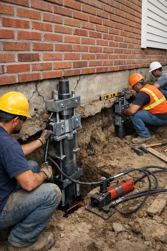 Piling Repair in Chelmsford, MA