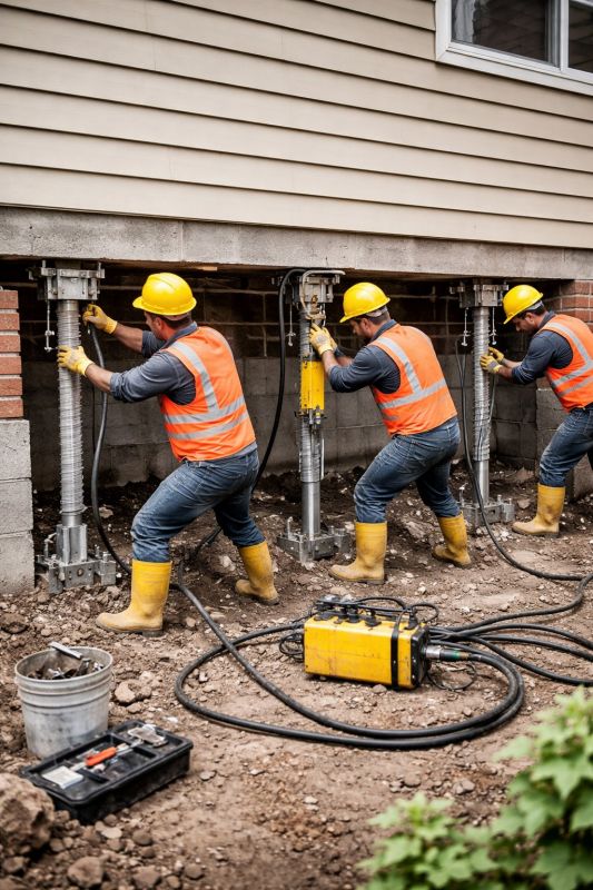 Piling Repair in Chelsea, MA