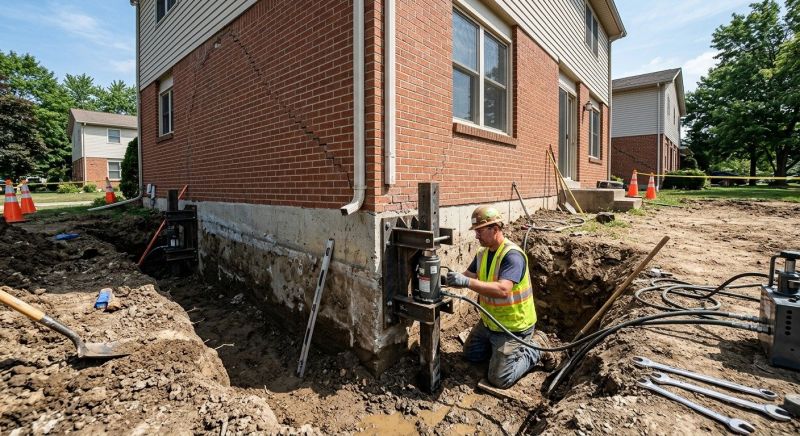 Piling Repair in Hudson, MA