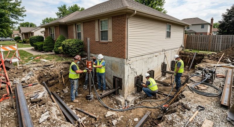 Piling Repair in Jamaica Plain, MA
