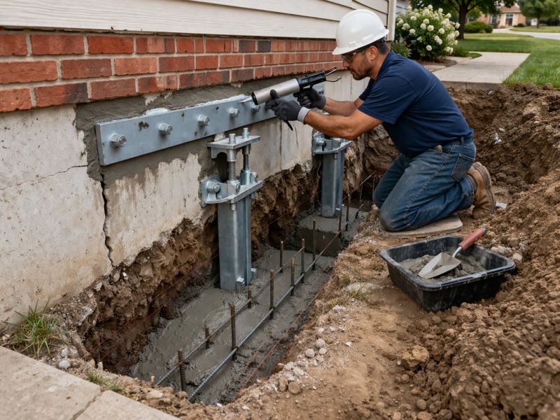 Piling Repair in Lowell, MA