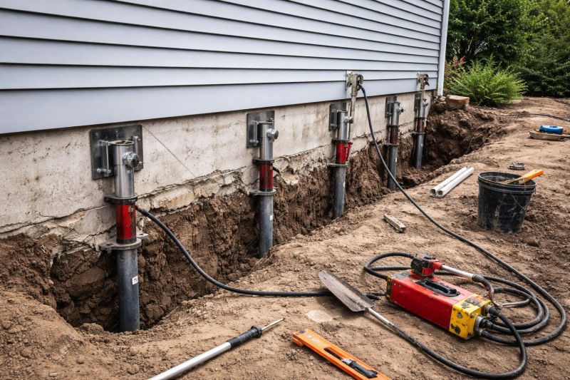 Piling Repair in Northborough, MA