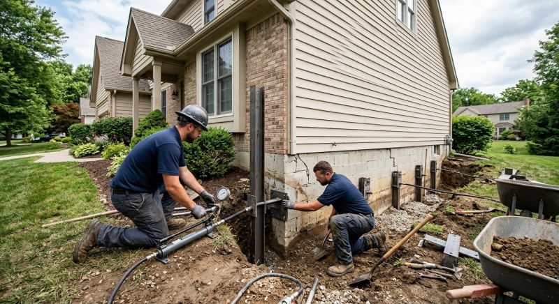 Piling Repair in Northborough, MA