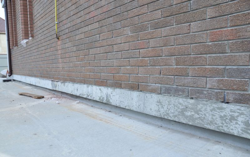 Structural Foundation Repair in North Reading, MA